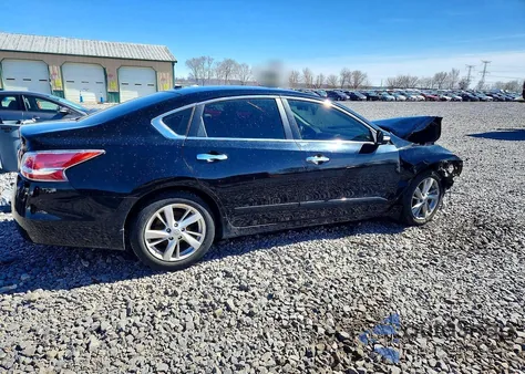 2014 Nissan Altima 2.5 Sv from USA, damaged, VIN 1N4AL3AP3EC426253